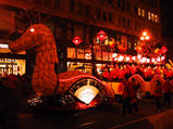 Southwest Airlines Float