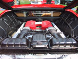 Ferrari F360 Engine