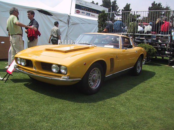 Iso Grifo 7 litri 