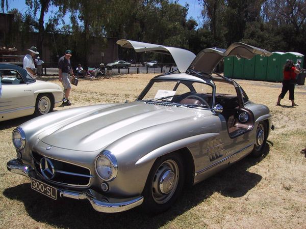 Mercedes 300 SL