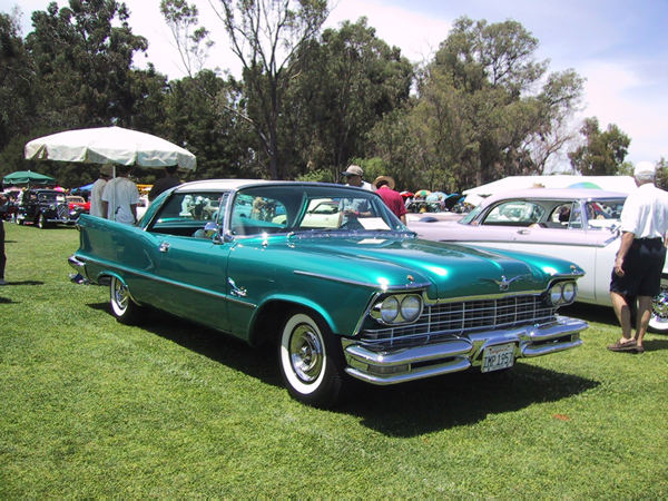 1957 Chrysler Crown Imperial