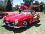 Mercedes 300 SL