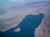 Pyramid Lake