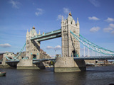 Tower Bridge Mechanics
