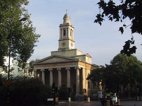 Belgravia - Eaton Square