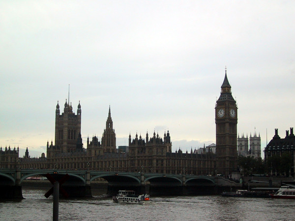 Houses of Parliament