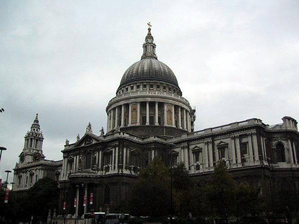 St Paul's Cathedral