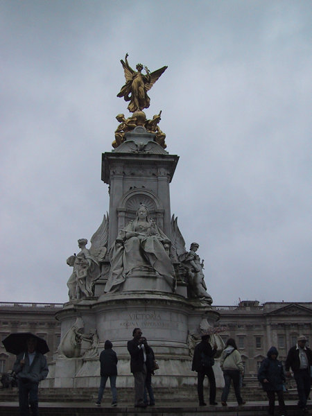 Queen Victoria Memorial
