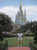 Sleeping Beauty Castle