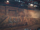 Indiana Jones Stunt Show