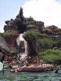 Splash Mountain