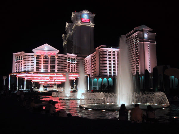 Caesar's Palace
