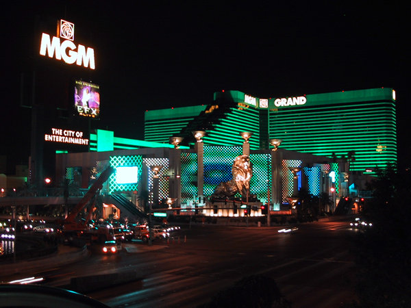 MGM Grand
