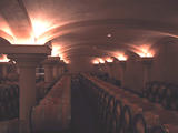 Ferrari Carano Wine Cellar