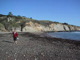 Schooner Gulch State Beach