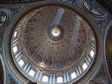 Sankt Peter Kuppel