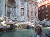 Fontana di Trevi